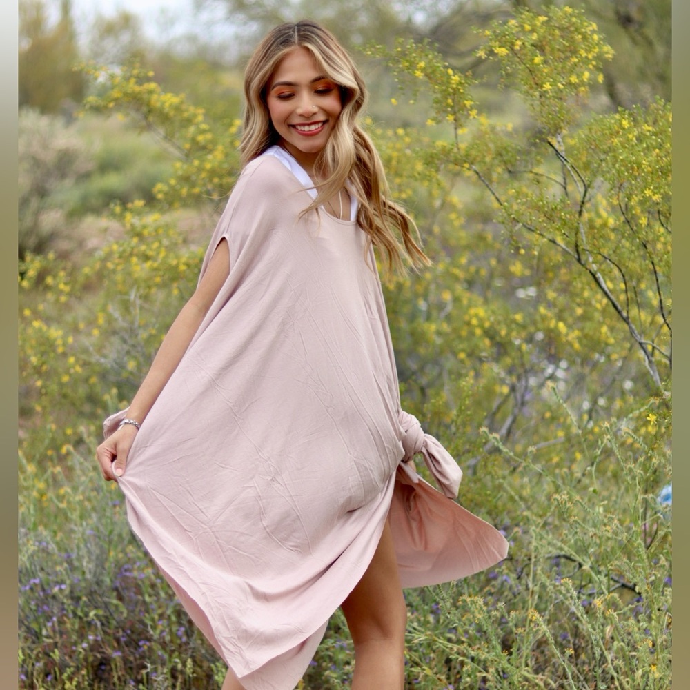 Three Bird Nest Tunic